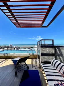 Flat com 1 Quarto à venda, 40m² no Jardim Oceania, João Pessoa