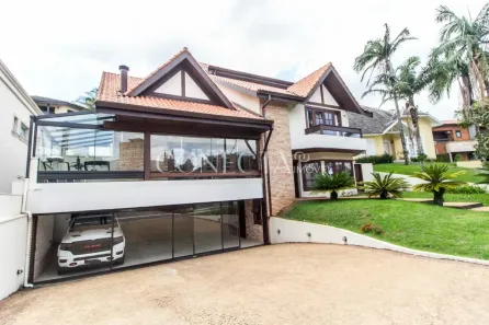 Casa com 4 Quartos à venda, 480m² no Alphaville Residencial Zero, Barueri