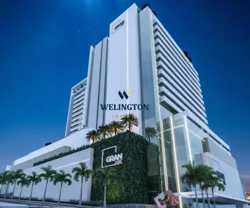Flat com 1 Quarto à venda, 51m² no Centro, Anápolis