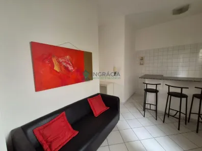 Apartamento com 1 Quarto para alugar, 35m² no Perdizes, São Paulo