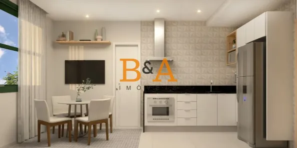 Apartamento com 1 Quarto à venda, 38m² no Copacabana, Rio de Janeiro