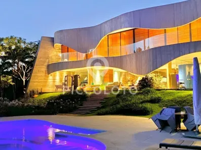 Casa de Condomínio com 5 Quartos à venda, 1050m² no Dois Córregos, Valinhos