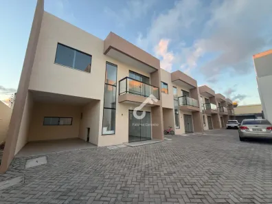 Casa de Condomínio com 3 Quartos à venda, 115m² no Ipitanga, Lauro de Freitas