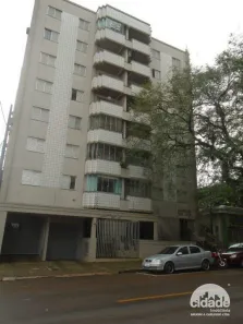 Apartamento com 1 Quarto para alugar, 108m² no Centro, Cascavel