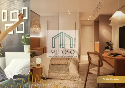 Apartamento com 1 Quarto à venda, 10m² no Tamandaré, Praia de Tamandaré