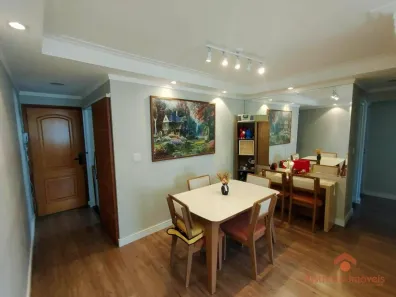 Apartamento com 3 Quartos à venda, 62m² no Continental, Osasco