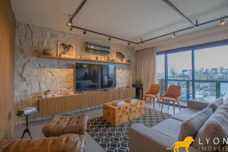 Apartamento com 3 Quartos à venda, 114m² no Mont Serrat, Porto Alegre