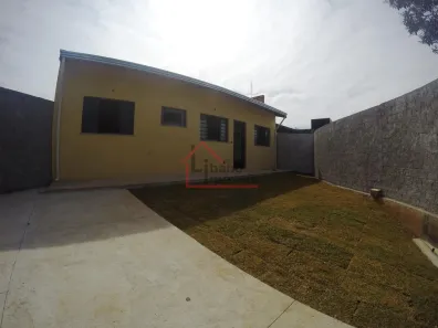 Casa com 1 Quarto para alugar, 46m² no Residencial Vitória Ropole (Barão Geraldo), Campinas