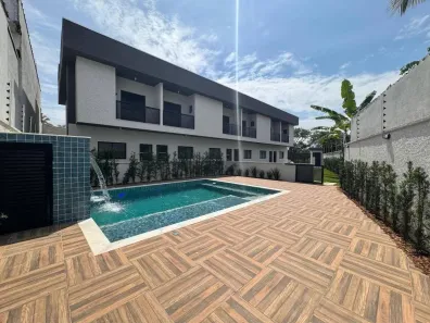 Casa de Condomínio com 2 Quartos à venda, 74m² no Santa Julia, Itanhaém
