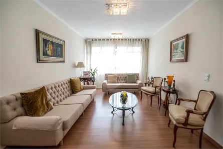 Apartamento com 2 Quartos à venda, 129m² no Bela Vista, São Paulo