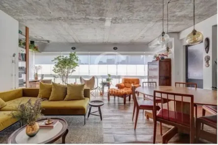 Apartamento com 3 Quartos à venda, 96m² no Pinheiros, São Paulo