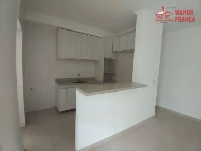 Apartamento com 3 Quartos à venda, 110m² no Residencial Village Santana, Guaratinguetá