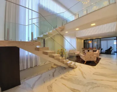 Casa de Condomínio com 3 Quartos à venda, 285m² no Swiss Park, Campinas