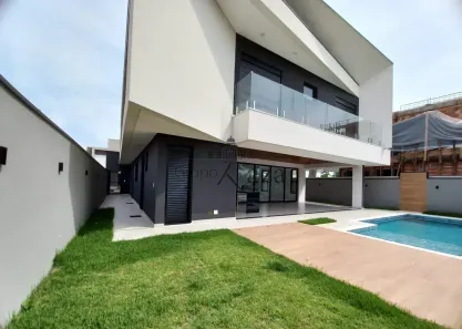 Casa de Condomínio com 5 Quartos à venda, 430m² no Jardim do Golfe, São José dos Campos