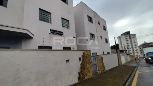 Apartamento com 1 Quarto para alugar, 44m² no Jardim Paulistano, São Carlos