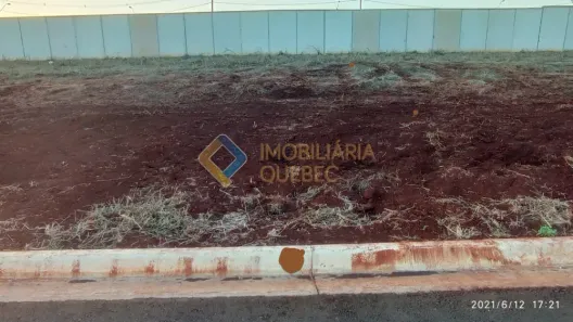Lote/Terreno à venda, 304m² no Real Sul, Ribeirão Preto