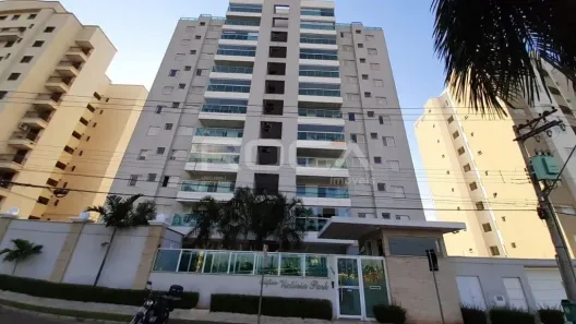 Apartamento com 3 Quartos à venda, 103m² no Parque Faber Castell I, São Carlos