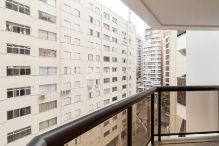 Apartamento com 2 Quartos à venda, 63m² no Jardim Paulista, São Paulo