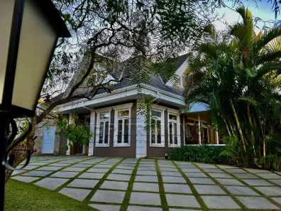 Casa de Condomínio com 4 Quartos à venda, 595m² no Barreiro, Araçoiaba da Serra