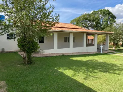 Casa de Condomínio com 2 Quartos à venda, 190m² no Residencial Aquarius, Araçoiaba da Serra