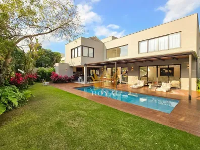 Casa de Condomínio com 4 Quartos à venda, 600m² no Barra da Tijuca, Rio de Janeiro