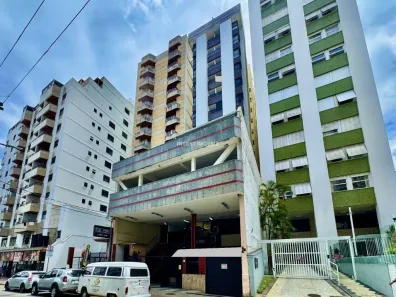 Apartamento com 1 Quarto à venda, 45m² no Centro, Juiz de Fora