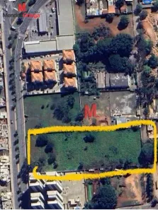 Lote/Terreno à venda, 12000m² no Caguassu, Sorocaba