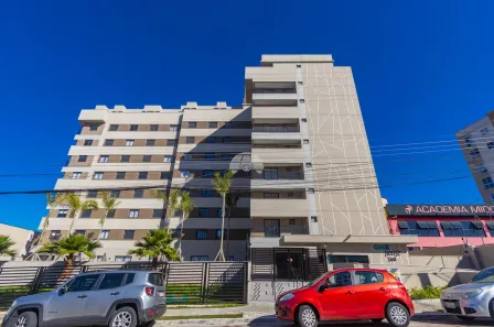 Apartamento com 1 Quarto à venda, 17m² no Novo Mundo, Curitiba