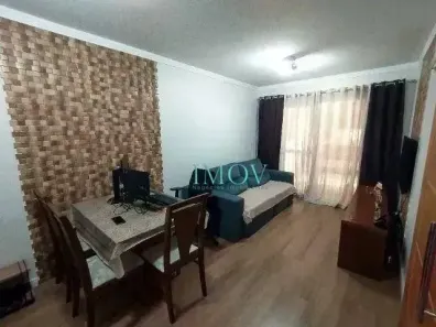 Casa de Condomínio com 3 Quartos à venda, 90m² no Eugênio de Mello, São José dos Campos