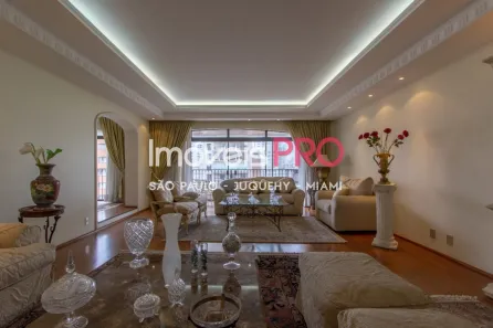 Apartamento com 4 Quartos à venda, 350m² no Santa Cecília, São Paulo