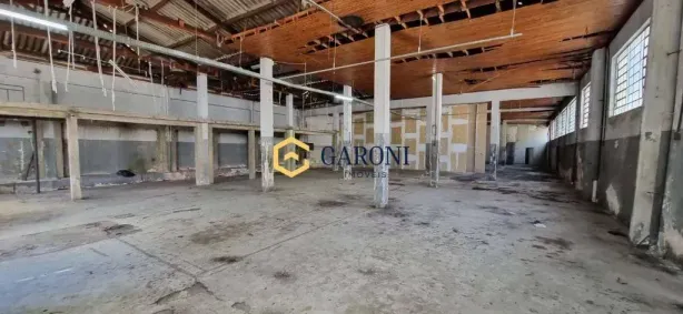 Galpão/Depósito/Armazém à venda, 800m² no Barra Funda, São Paulo