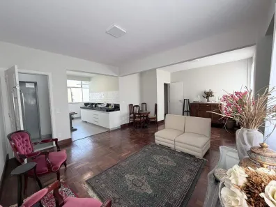 Apartamento com 2 Quartos à venda, 90m² no Coração de Jesus, Belo Horizonte