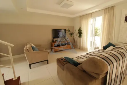 Casa de Condomínio com 3 Quartos à venda, 128m² no Jardim Myrian Moreira da Costa, Campinas