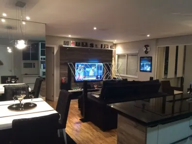 Apartamento com 1 Quarto à venda, 63m² no Santana, São Paulo