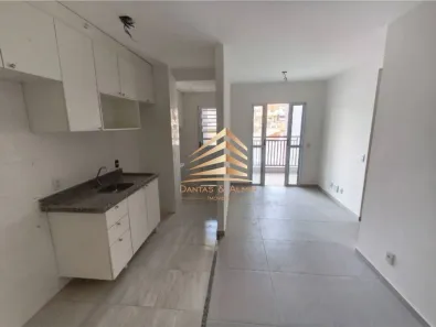Apartamento com 2 Quartos para alugar, 55m² no Vila Iris, Guarulhos