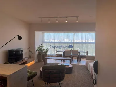 Apartamento com 2 Quartos para alugar, 66m² no Cerqueira César, São Paulo