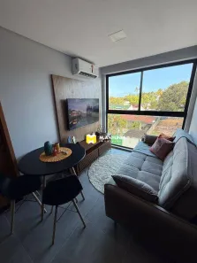 Apartamento com 1 Quarto para alugar, 28m² no Porto de Galinhas, Ipojuca
