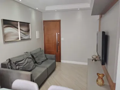 Apartamento com 2 Quartos à venda, 55m² no Vila Alpina, São Paulo
