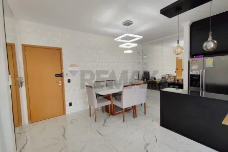 Apartamento com 2 Quartos para alugar, 74m² no Medeiros, Jundiaí