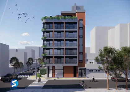 Apartamento com 1 Quarto à venda, 23m² no Centro Histórico, Porto Alegre