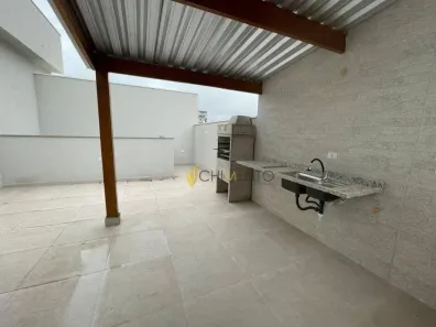 Cobertura com 2 Quartos à venda, 105m² no Santa Maria, Santo André