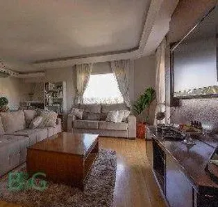 Apartamento com 4 Quartos à venda, 186m² no Santa Cecília, São Paulo