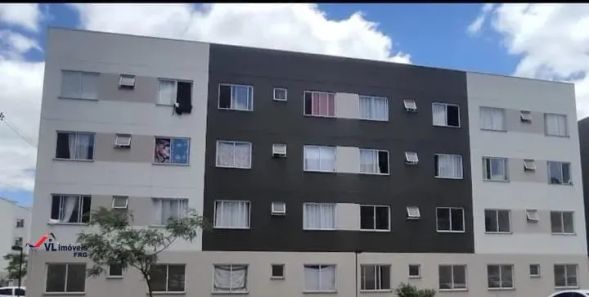 Apartamento com 2 Quartos à venda, 40m² no Jardim Itaqui, Campo Largo