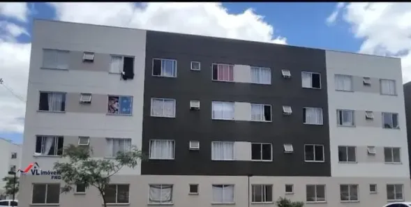 Apartamento com 2 Quartos à venda, 40m² no Jardim Itaqui, Campo Largo