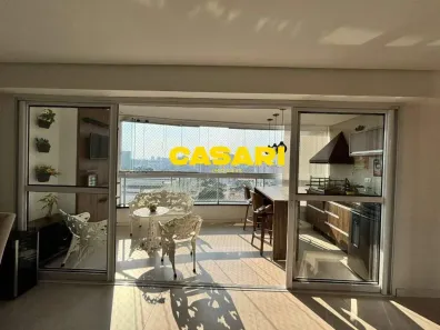 Apartamento com 3 Quartos à venda, 135m² no Baeta Neves, São Bernardo do Campo