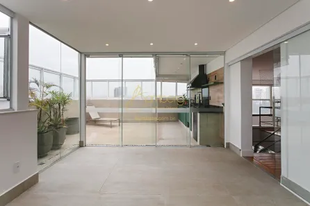 Cobertura com 3 Quartos para alugar, 238m² no Vila Cruzeiro, São Paulo