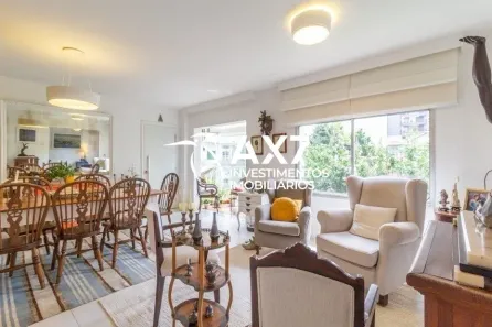 Apartamento com 3 Quartos à venda, 105m² no Jardim das Acácias, São Paulo