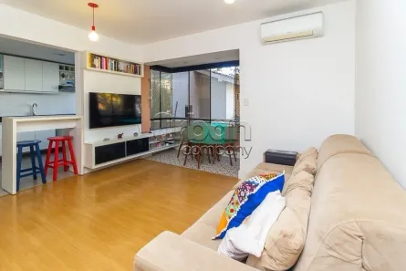 Apartamento com 2 Quartos à venda, 64m² no Cidade Baixa, Porto Alegre