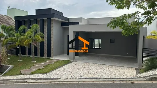 Casa com 3 Quartos à venda, 200m² no Loteamento Itatiba Country Club, Itatiba