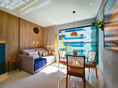 Apartamento com 1 Quarto à venda, 30m² no Pituba, Salvador